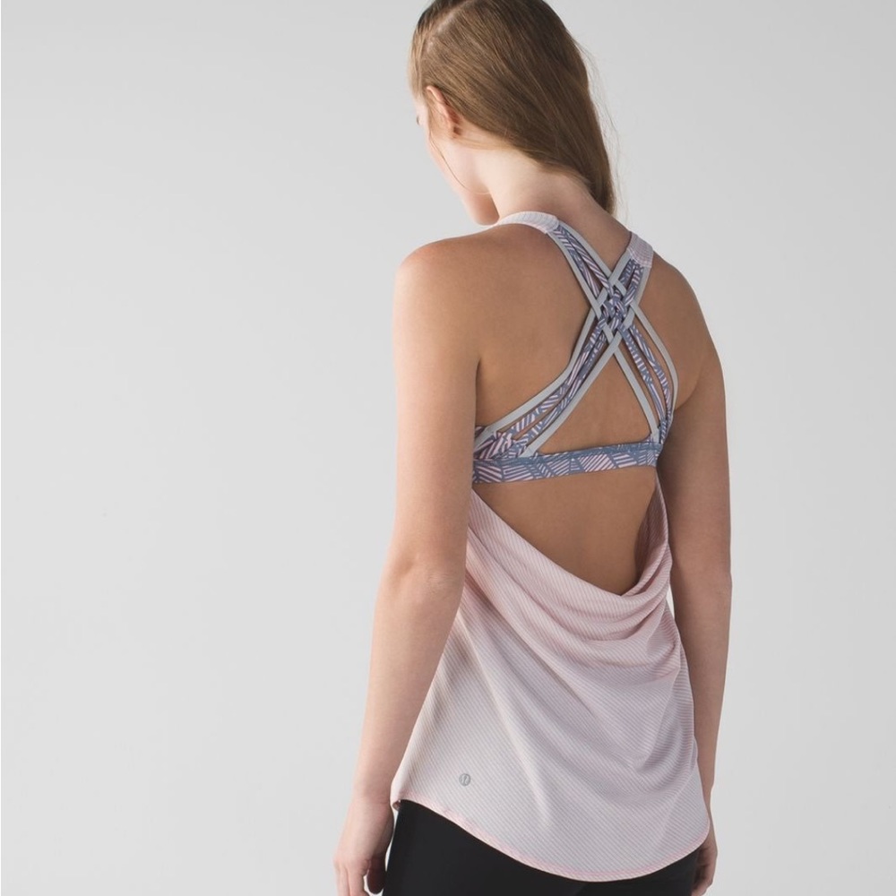 Lululemon Free to Be Wild Tank